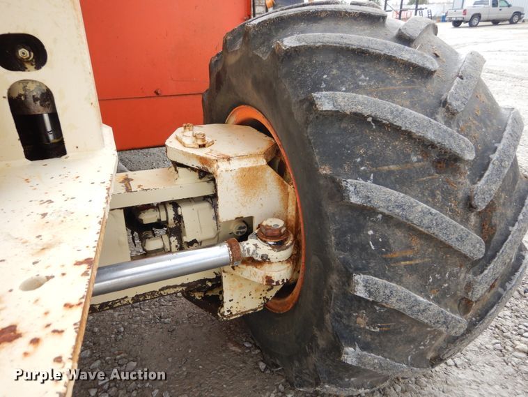 image for item GC9481 JLG 33RTS scissor lift