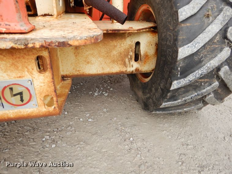 image for item GC9481 JLG 33RTS scissor lift