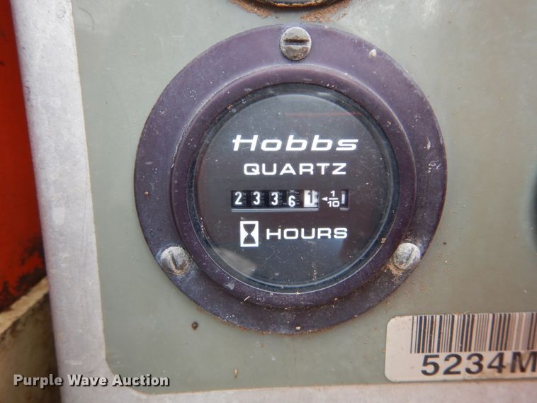 image for item GC9481 JLG 33RTS scissor lift