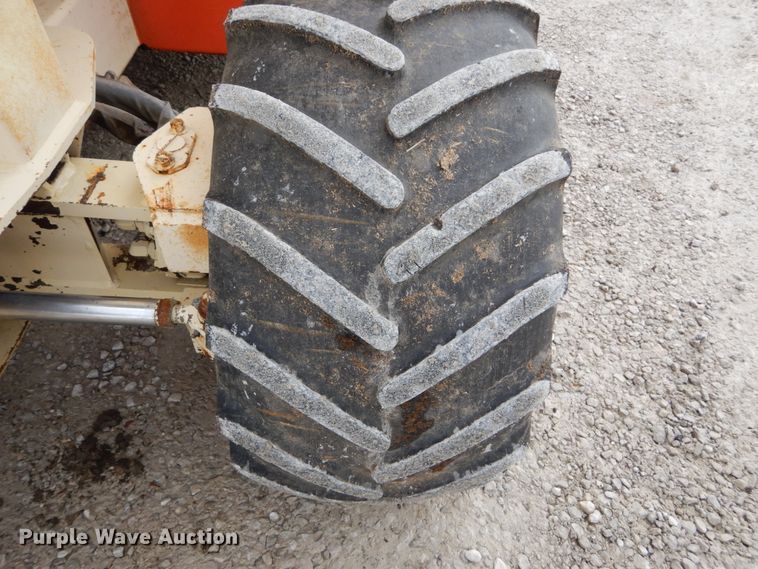 image for item GC9481 JLG 33RTS scissor lift