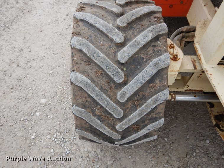 image for item GC9481 JLG 33RTS scissor lift