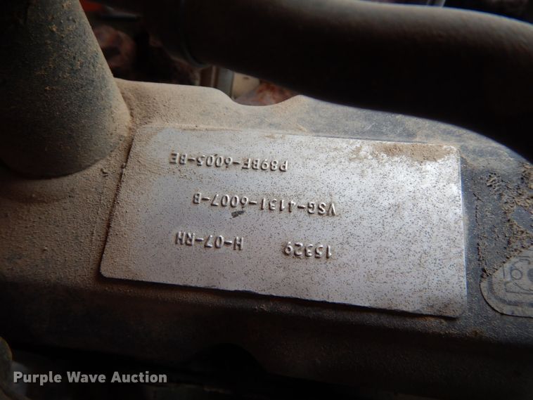 image for item GC9482 1998 Sky Jack SJ9250 1000 Series scissor lift