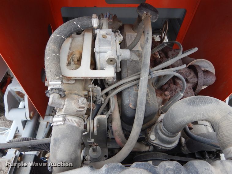 image for item GC9482 1998 Sky Jack SJ9250 1000 Series scissor lift