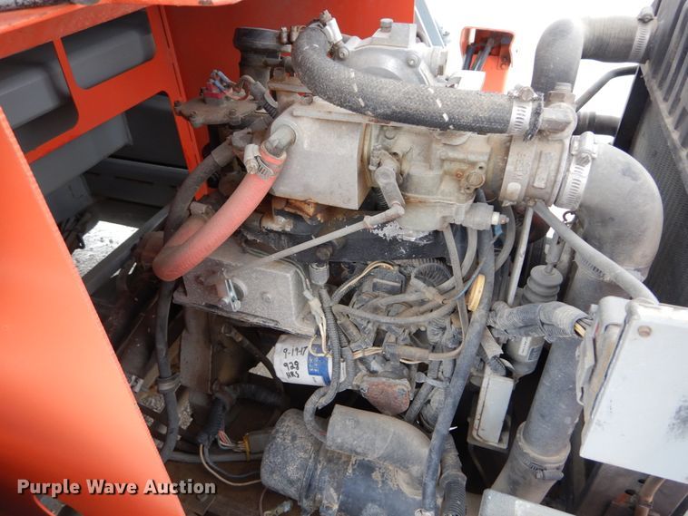 image for item GC9482 1998 Sky Jack SJ9250 1000 Series scissor lift