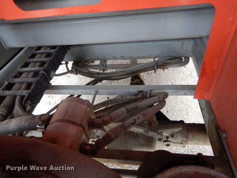 image for item GC9482 1998 Sky Jack SJ9250 1000 Series scissor lift