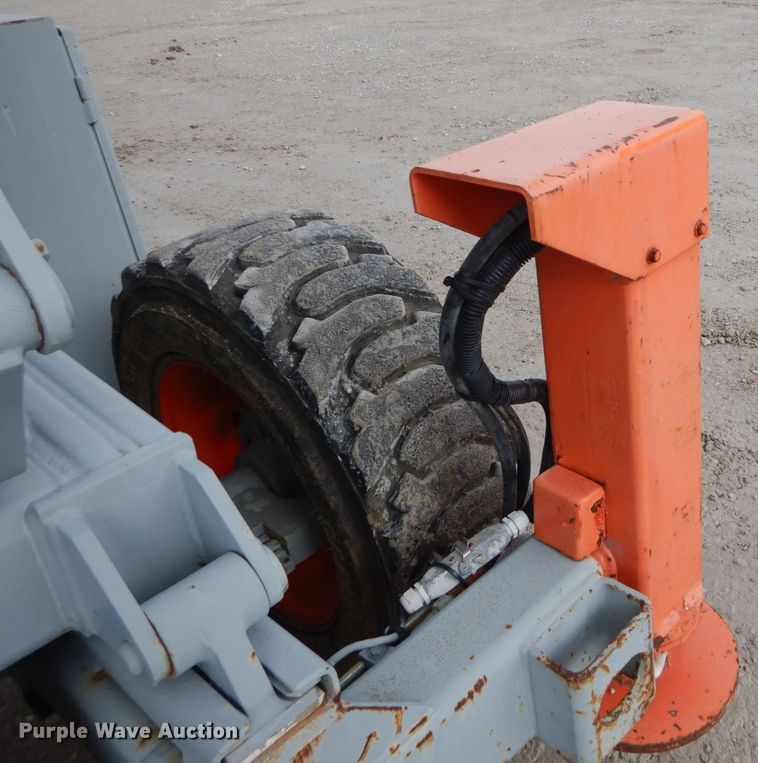 image for item GC9482 1998 Sky Jack SJ9250 1000 Series scissor lift