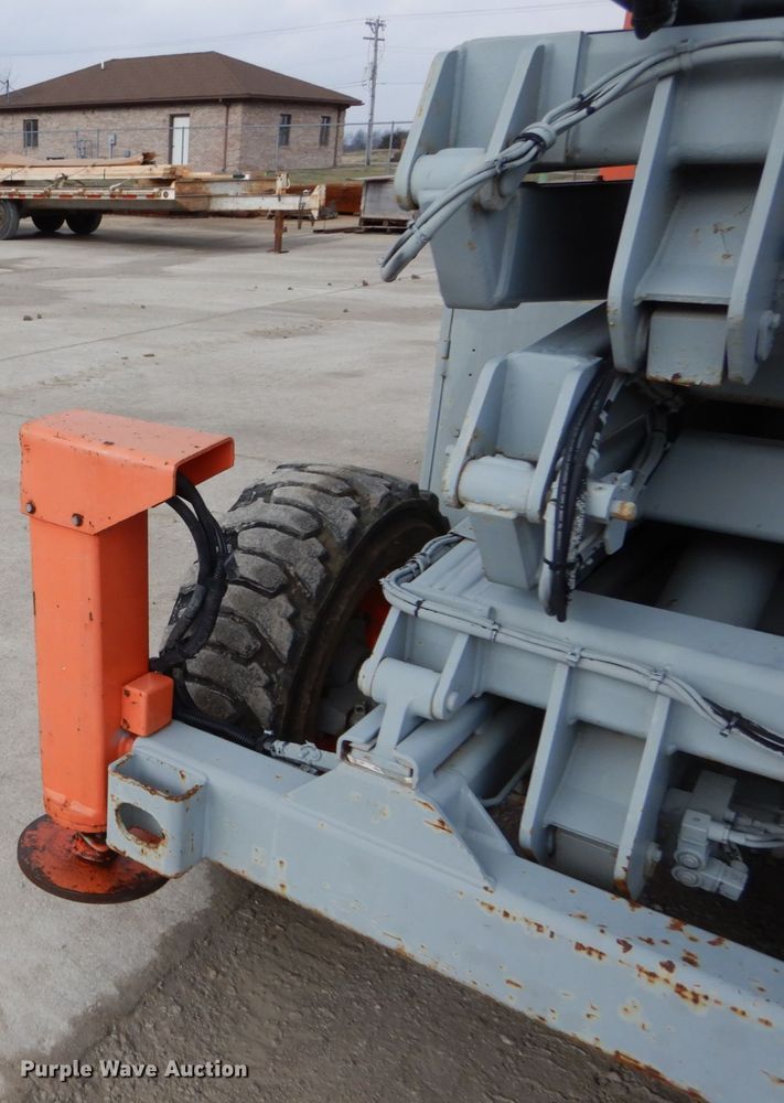 image for item GC9482 1998 Sky Jack SJ9250 1000 Series scissor lift