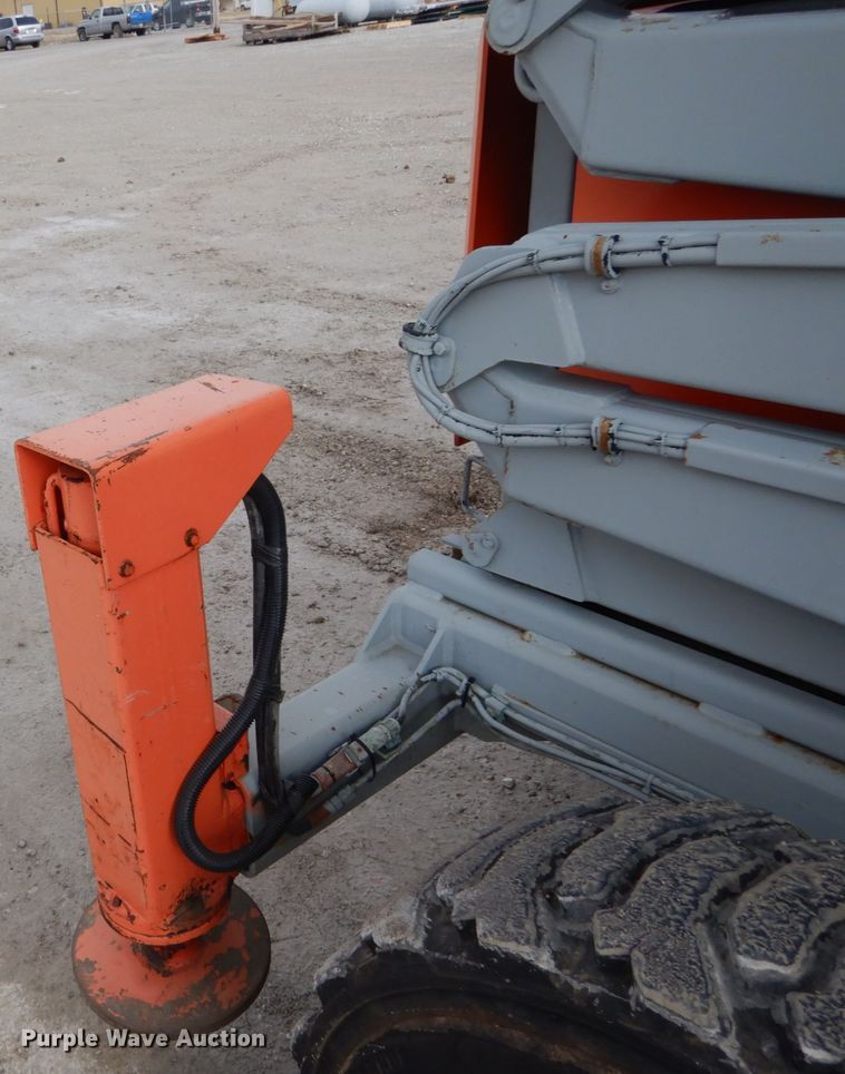 image for item GC9482 1998 Sky Jack SJ9250 1000 Series scissor lift