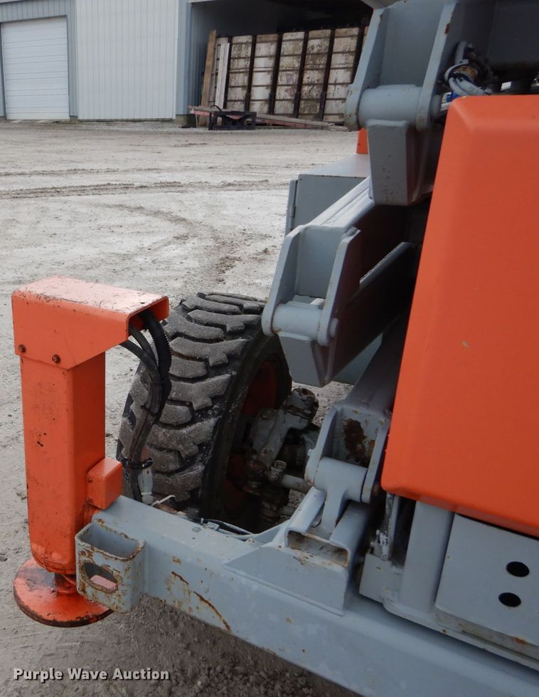 image for item GC9482 1998 Sky Jack SJ9250 1000 Series scissor lift