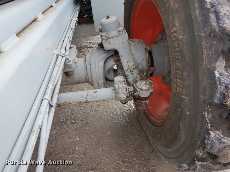 image for item GC9482 1998 Sky Jack SJ9250 1000 Series scissor lift