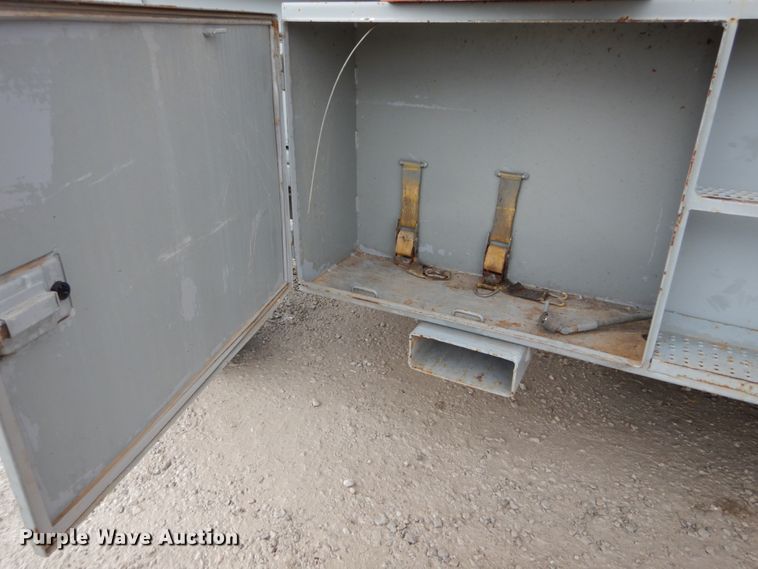 image for item GC9482 1998 Sky Jack SJ9250 1000 Series scissor lift