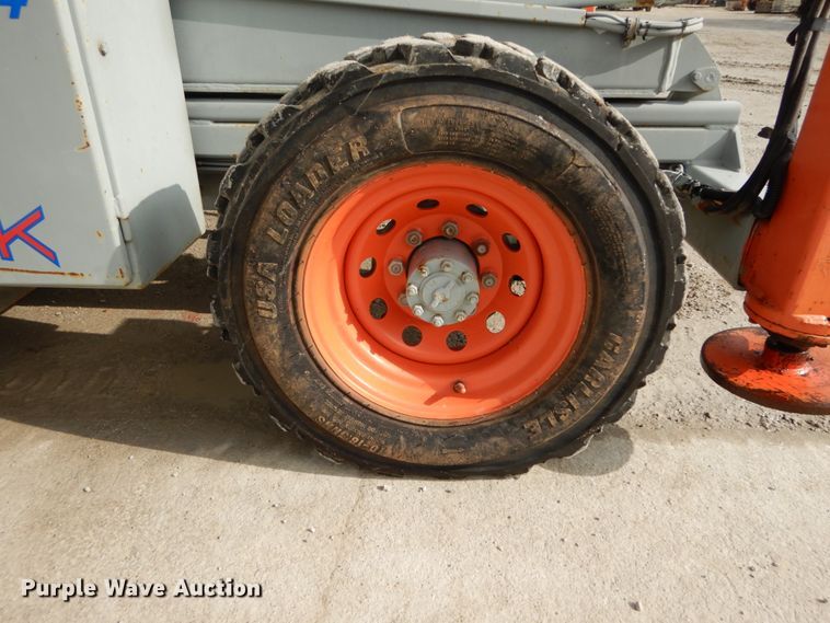 image for item GC9482 1998 Sky Jack SJ9250 1000 Series scissor lift