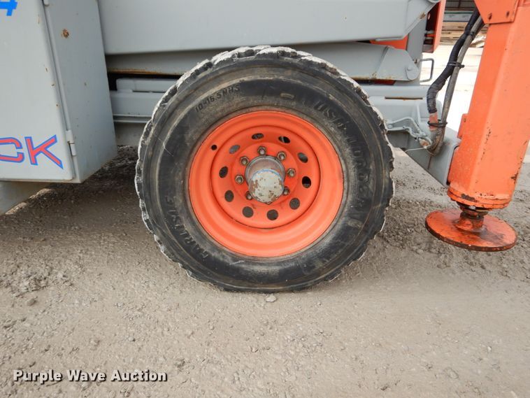 image for item GC9482 1998 Sky Jack SJ9250 1000 Series scissor lift