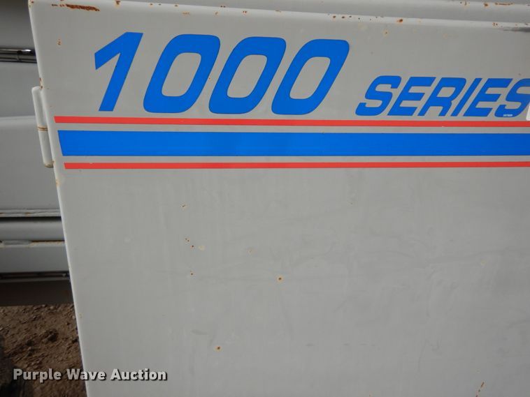 image for item GC9482 1998 Sky Jack SJ9250 1000 Series scissor lift