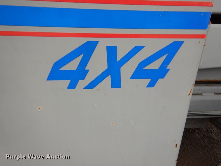 image for item GC9482 1998 Sky Jack SJ9250 1000 Series scissor lift