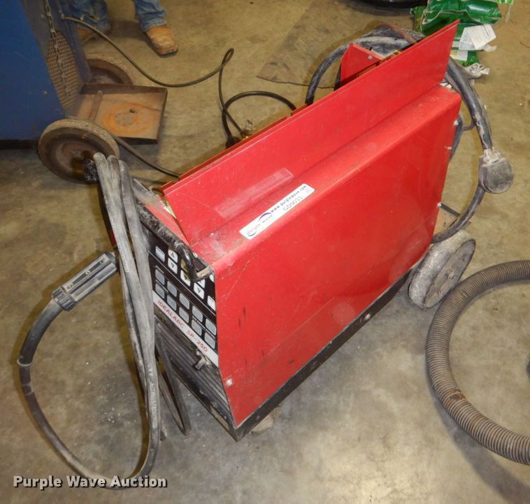 image for item GD9033 (2) welders
