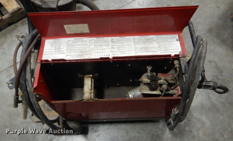 image for item GD9033 (2) welders