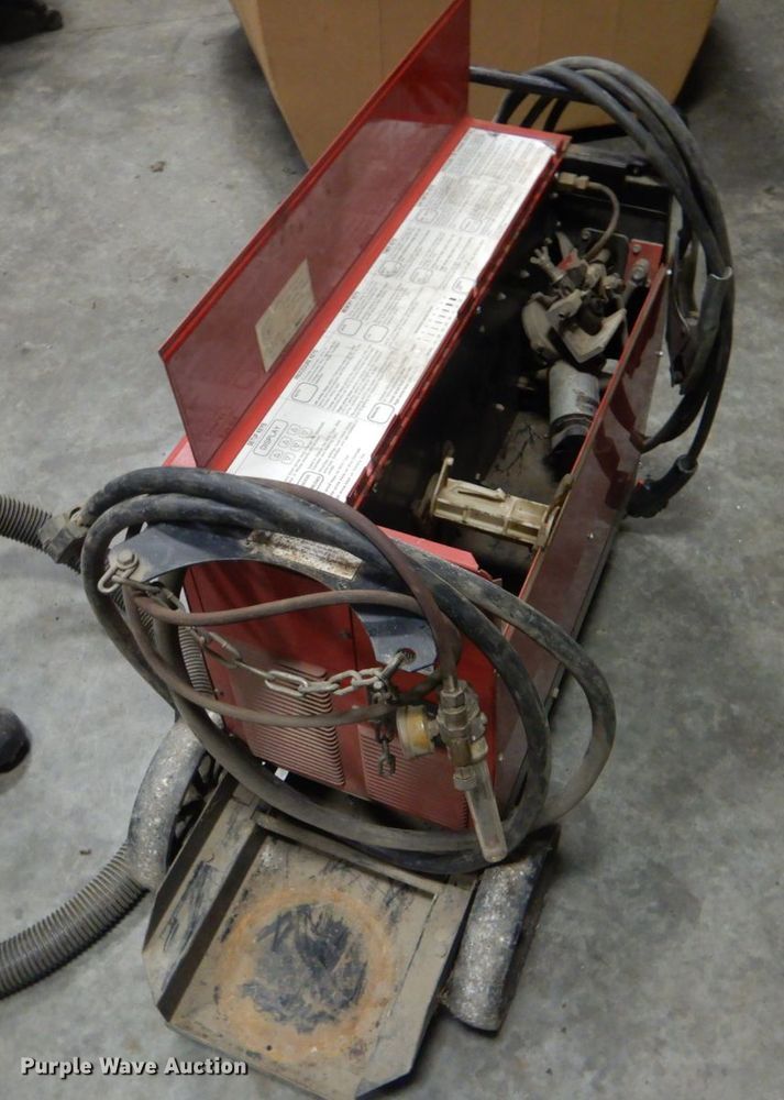 image for item GD9033 (2) welders