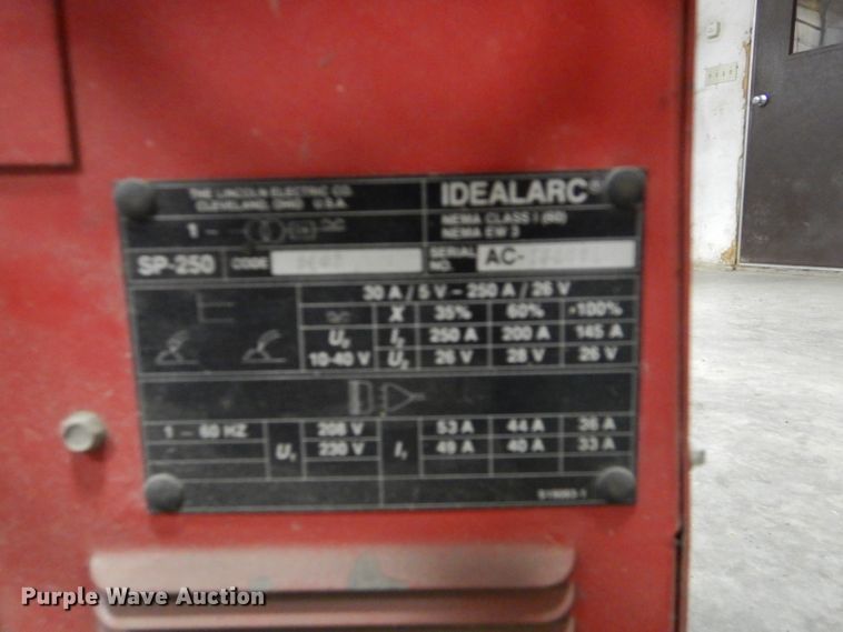 image for item GD9033 (2) welders