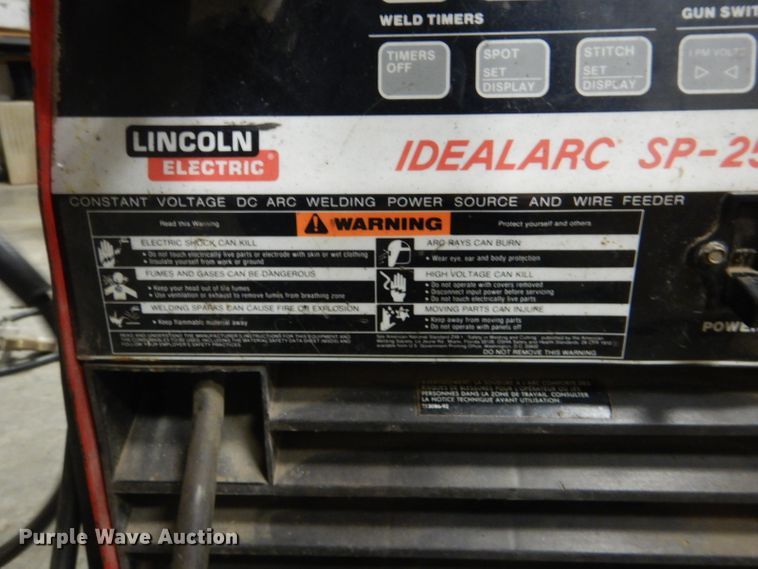image for item GD9033 (2) welders