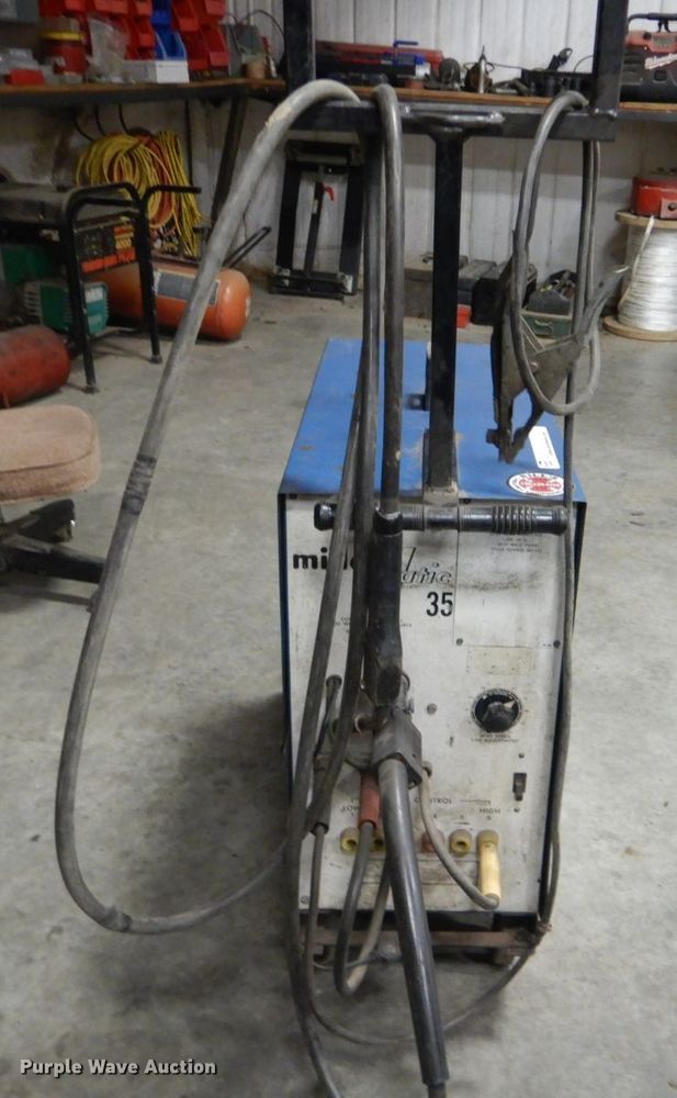 image for item GD9033 (2) welders