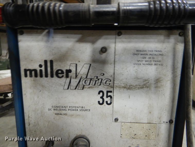 image for item GD9033 (2) welders