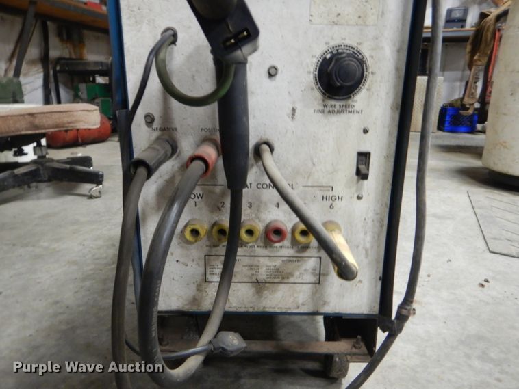 image for item GD9033 (2) welders