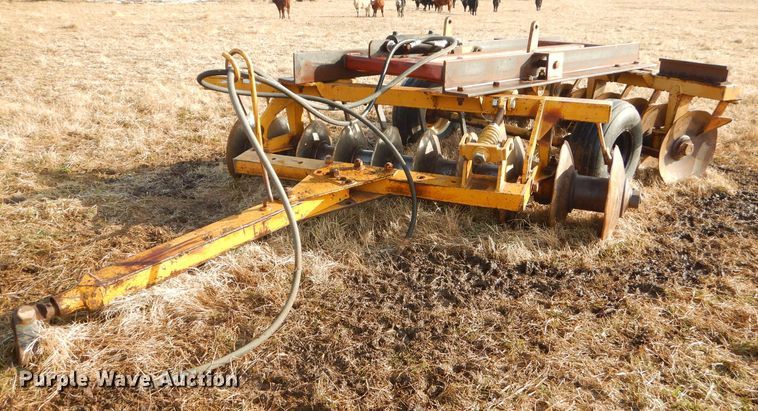 image for item GG9520 Rome tandem disk