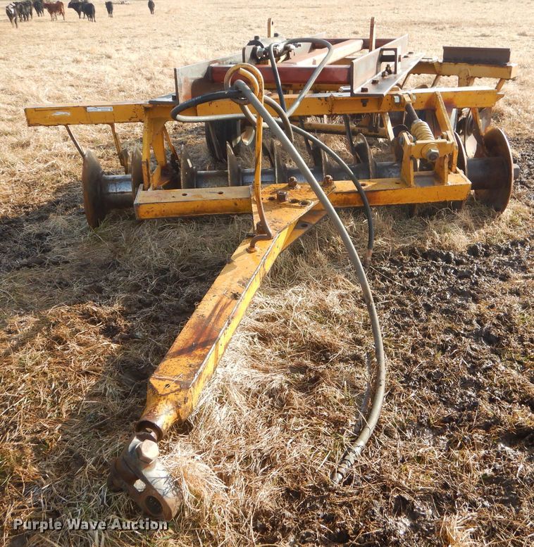 image for item GG9520 Rome tandem disk