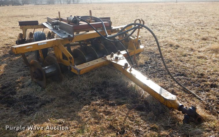 image for item GG9520 Rome tandem disk