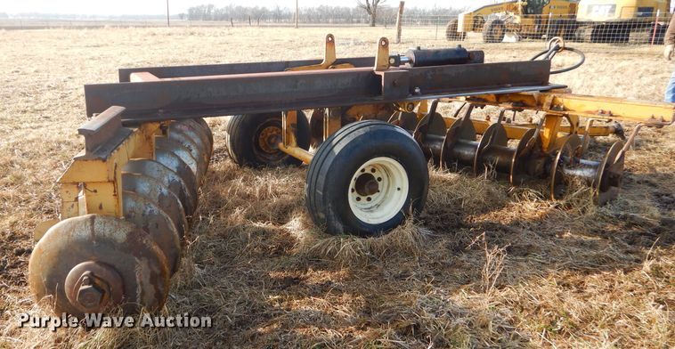 image for item GG9520 Rome tandem disk