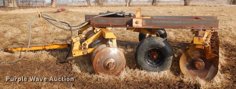 image for item GG9520 Rome tandem disk