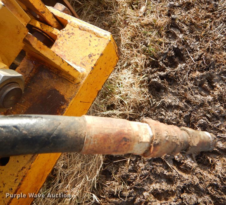 image for item GG9520 Rome tandem disk