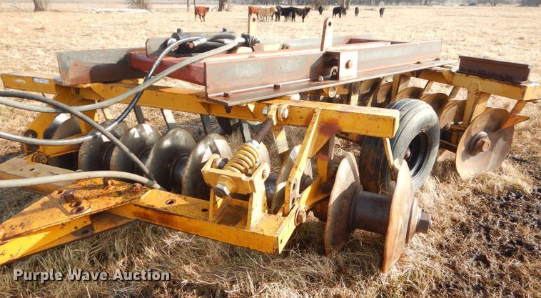 image for item GG9520 Rome tandem disk