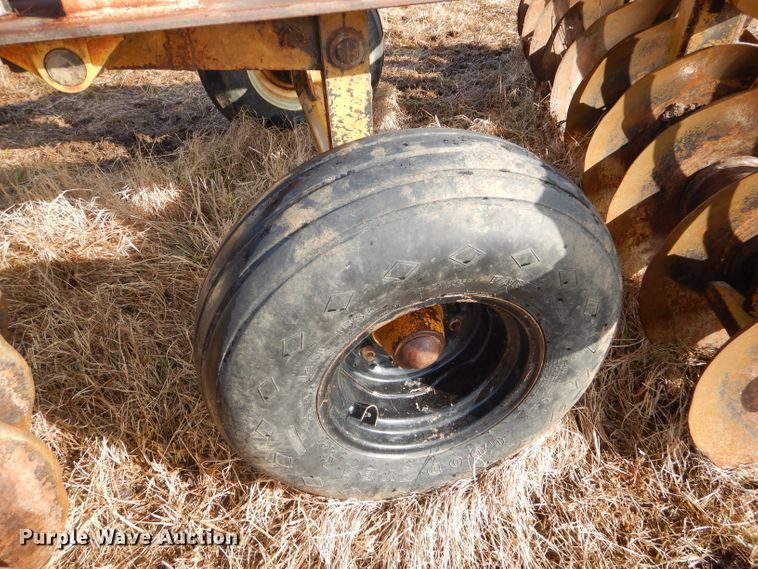 image for item GG9520 Rome tandem disk