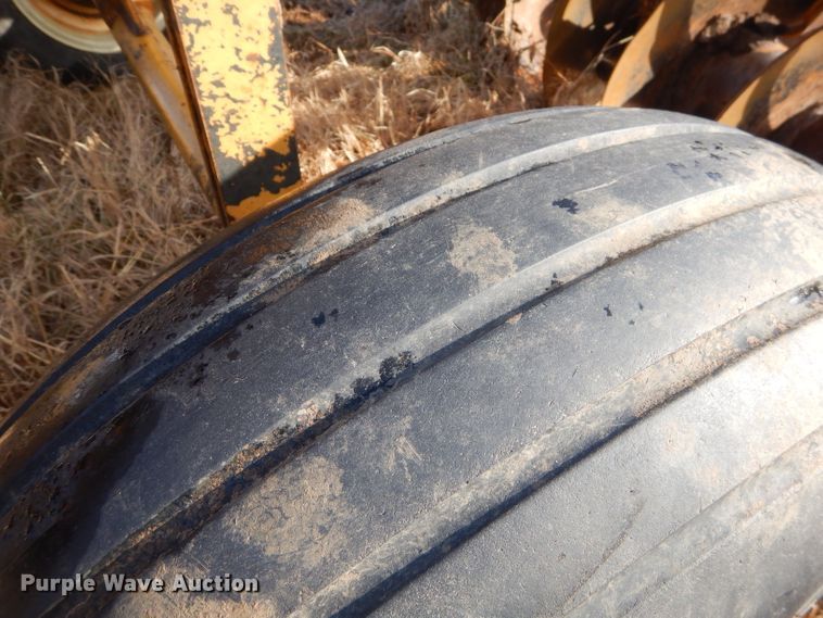 image for item GG9520 Rome tandem disk