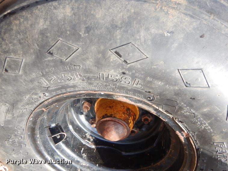 image for item GG9520 Rome tandem disk