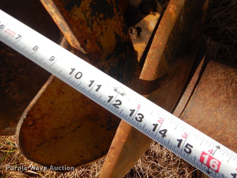 image for item GG9520 Rome tandem disk