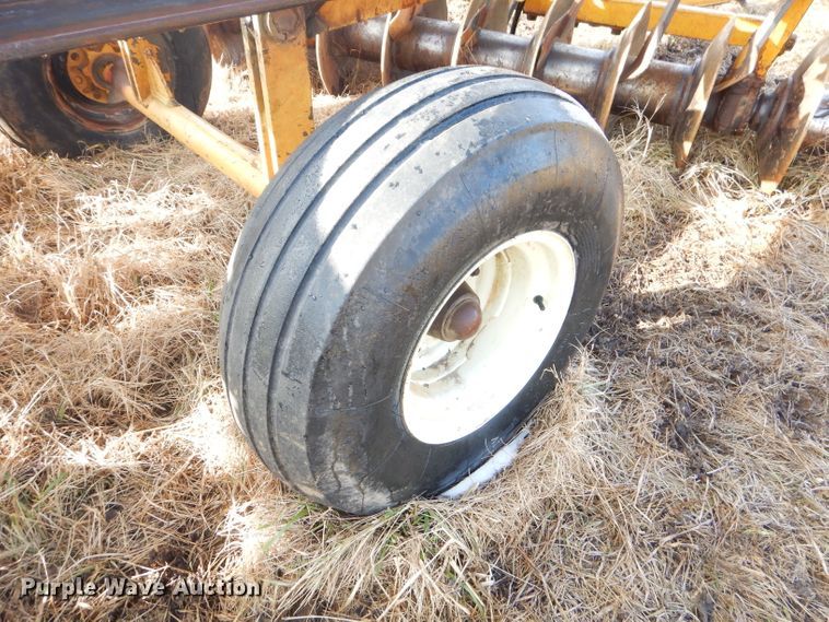 image for item GG9520 Rome tandem disk