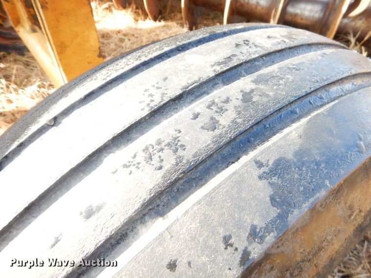 image for item GG9520 Rome tandem disk