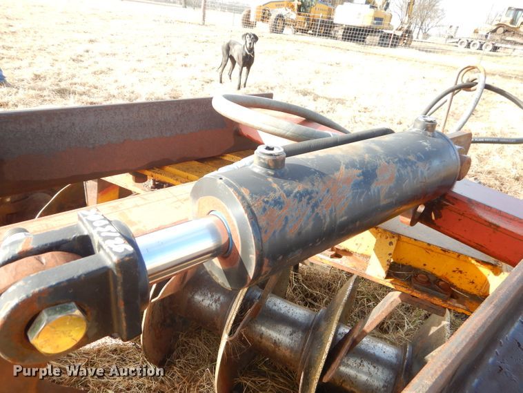 image for item GG9520 Rome tandem disk