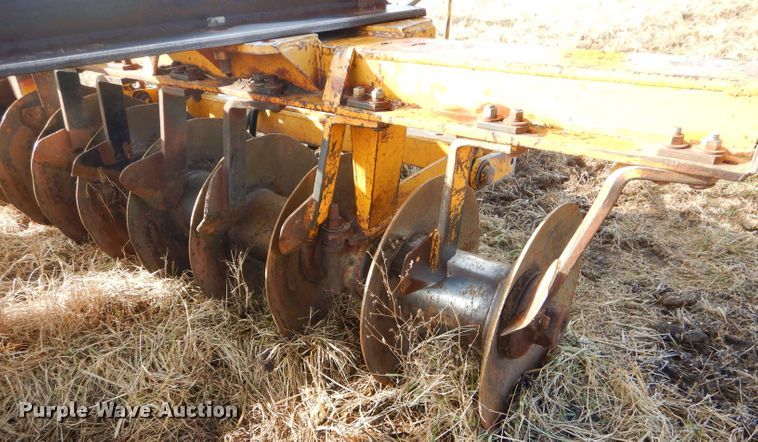 image for item GG9520 Rome tandem disk