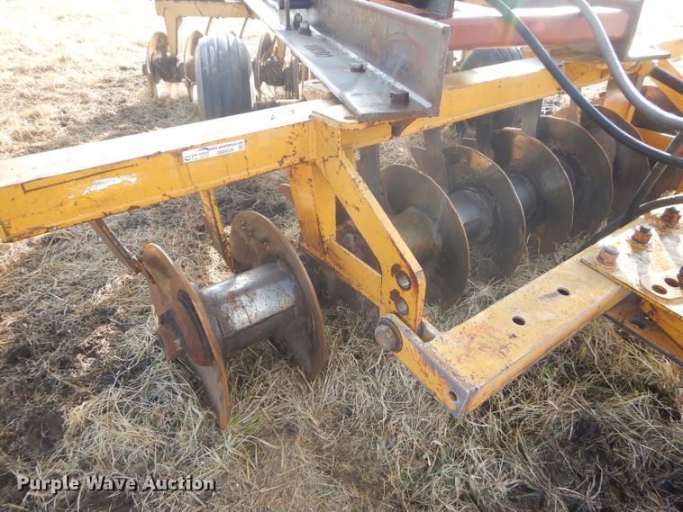 image for item GG9520 Rome tandem disk