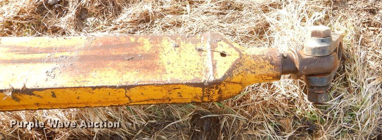 image for item GG9520 Rome tandem disk