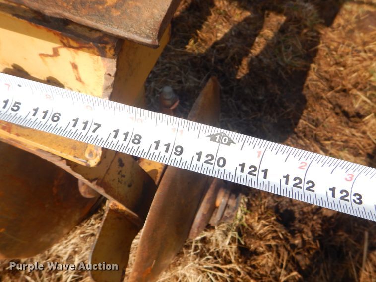 image for item GG9520 Rome tandem disk