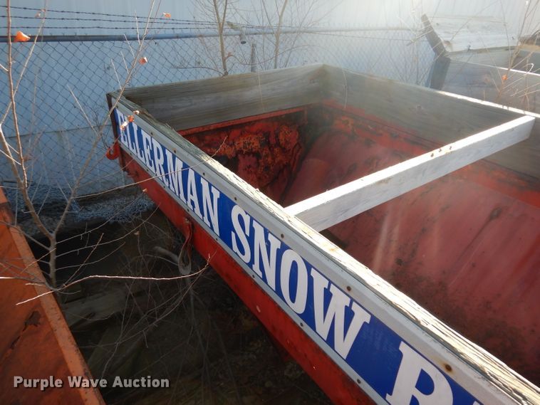 image for item GJ9207 Monroe spreader