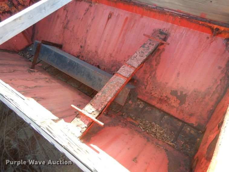 image for item GJ9207 Monroe spreader