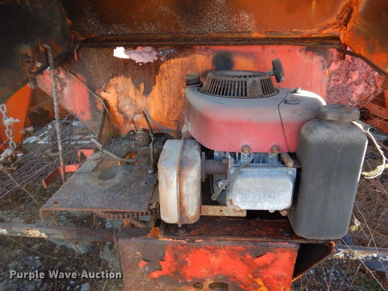 image for item GJ9207 Monroe spreader