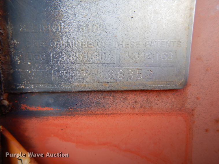 image for item GJ9208 Swenson spreader