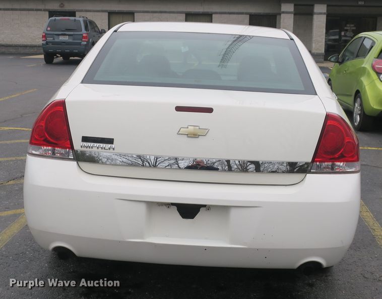 image for item DB10052 2007 Chevrolet Impala